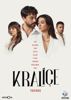  Королева  1 сезон 2 серия