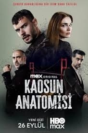 Постер Анатомия хаоса (2025)